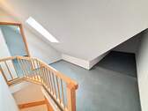 Treppe ins Obergeschoss - 