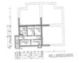 Grundriss Keller - 