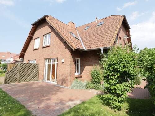 Reiheneckhaus - Küstennah wohnen: Ruhiges Reiheneckhaus in ruhiger Lage nahe dem Meer!