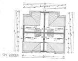 Grundriss Spitzboden - 
