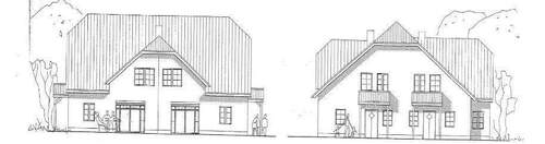 Nord- und Ostansicht - 