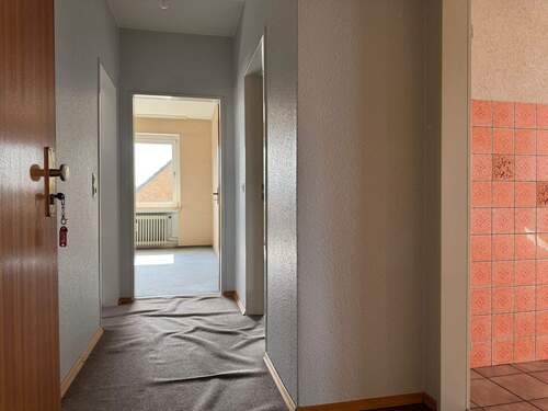 Flur DG Wohnung - 
