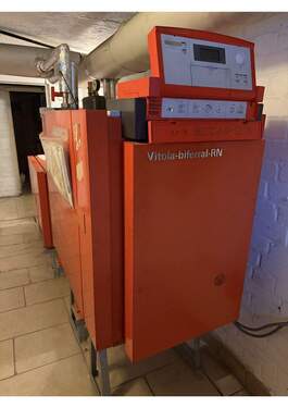 Ölheizung (Baujahr 1994) - 