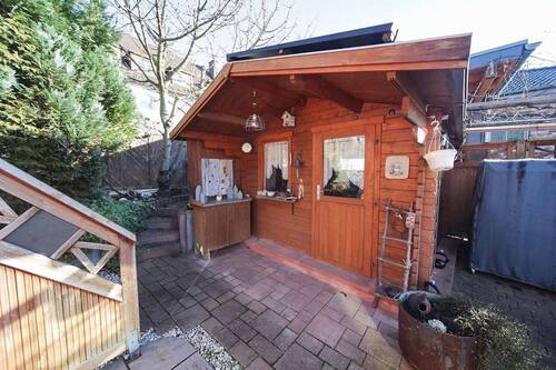 18_Gartenhaus - 