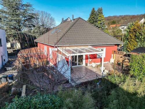 3_Terrasse - Jeder sucht so etwas! Hier in Neheim steht es.