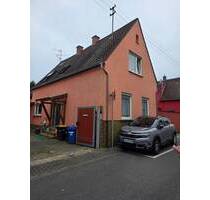 ***Achtung Einfamilienhaus in ruhiger Seitenstraße für Handwerker!*** - Ludwigshafen am Rhein Rheingönheim