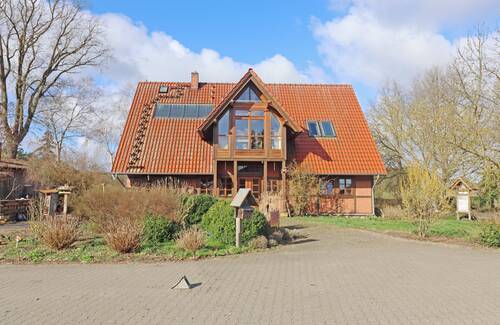 Ansicht Wohnhaus1 - Gemeinschaftliches Wohnen mit Erweiterungspotenzial!