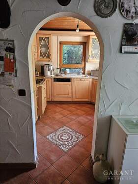 EG Durchgang Küche - 