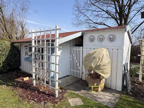 Gartenhaus - 