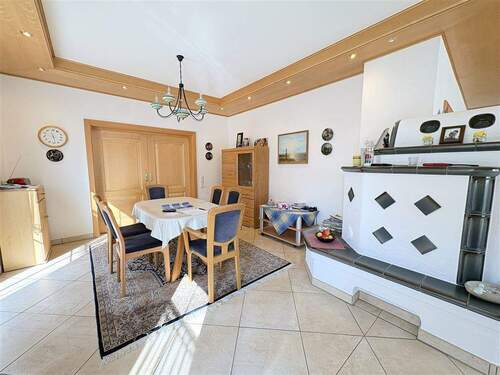 Essen - Kachelofen - 