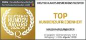 Zufriedene Kunden - 