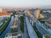 Umgebung - Berlin Hauptbahnhof - Büro in Berlin