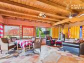 Wohnzimmer WHG 1 - 