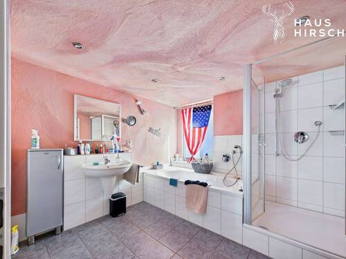 Hotelzimmer Bad - 