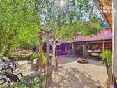 Außenbereich Terrasse Hotel - Gewerbeobjekt (Büro, Produktion, Verkauf) in Schönau (Pfalz) zum Kaufen