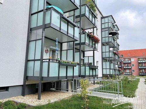 Titelbild - Bei Einzug frisch renoviert + neues Bad + großer Balkon!