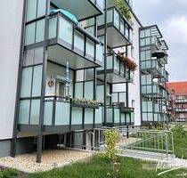 Bei Einzug frisch renoviert + neues Bad + großer Balkon! - Halle Freiimfelde