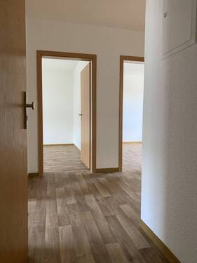 Musterbild Flur - 3 Zimmer Etagenwohnung zur Miete in Halle