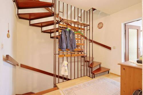 Treppenhaus nicht im Wohnzimmer - 