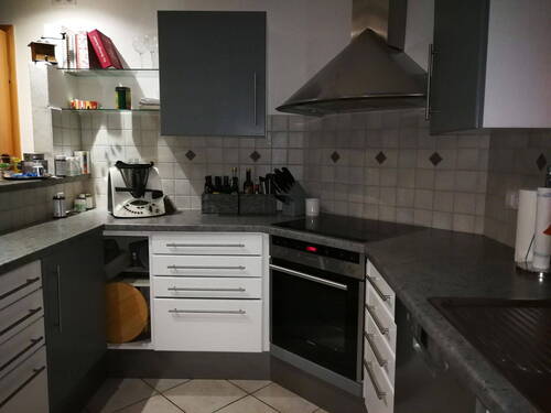 Küche - 4 Zimmer Einfamilienhaus in Pürgen