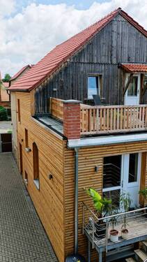 12 - Neinstedt-TOP Lage-bezugsfertig-'Rest' kann später- Wohnen ges.135 m²-Gäste separat-1.232 m² Areal!