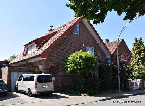 DSC_4942.JPG - Hochwertige Immobilie mit bis zu drei Wohneinheiten, Wintergarten, Dachterrasse, Keller u. gr. Garage, Dr. Kurzhals Immobilien GmbH, Tel. 02508451