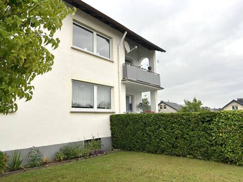 Außenansicht - Mehrfamilienhaus, Wohnhaus in Bielefeld zum Kaufen