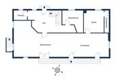 Grundriss EG - 