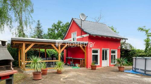 Nebenhaus - Einfamilienhaus mit 198,00 m² in Elbe-Parey zum Kaufen