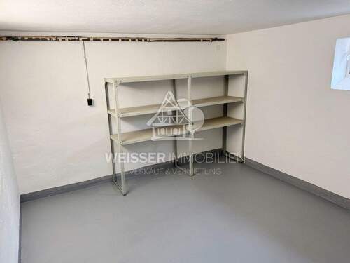 Kellerraum - 