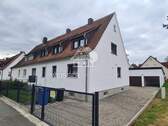 Außenansicht - 4 Zimmer Etagenwohnung zur Miete in Fürth