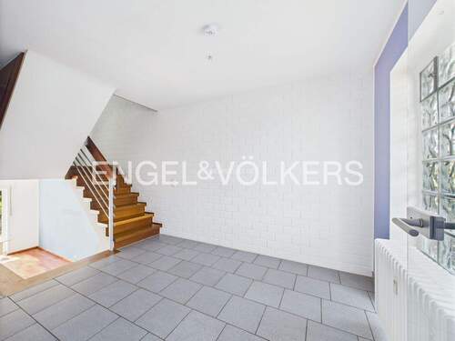 Diele - Etagenwohnung mit 90,00 m² in Viersen zum Kaufen