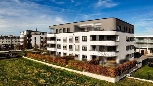 Außenansicht - 3 Zimmer Etagenwohnung zur Miete in Sindelfingen