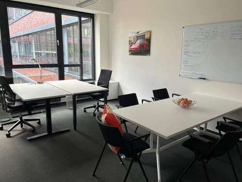 mittleres Büro/ Klima - 