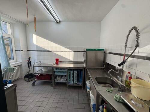 Spülküche Kantine - 