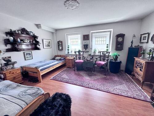 Zimmer im Erdgeschoss - 