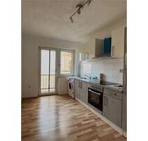 Riedfeldstraße: Super 2 ZKB mit Balkon und Einbauküche - Mannheim Neckarstadt