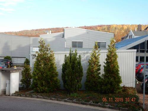 Zufahrt / Seitenansicht - Garage, Stellplatz zur Miete in Saarbrücken