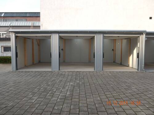 078 BI GARAGE - Garage, Stellplatz in Saarbrücken zur Miete