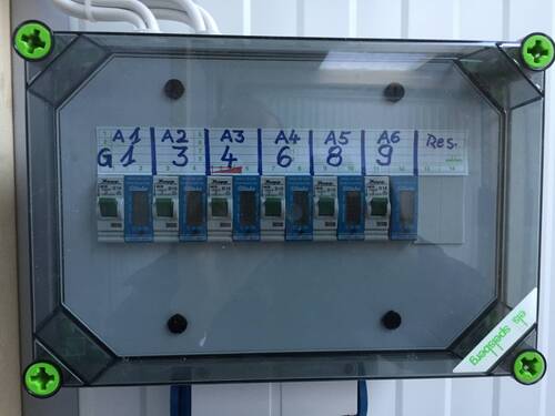 078 BI GAR 1 - 10 (1) 4 Elektr. Verteilung.JPG - 