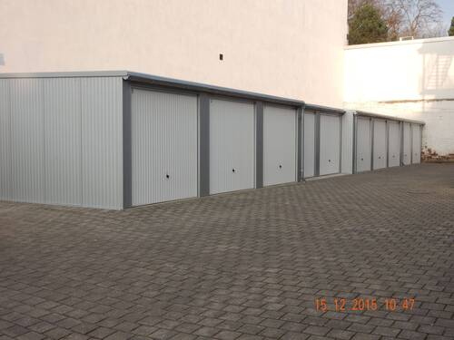 078 BI GARAGEN Reihe - 