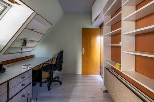 Büro Obergeschoss - 