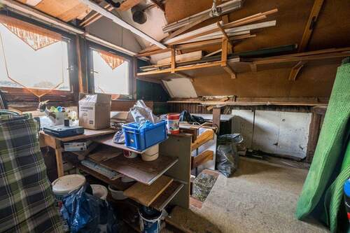 Abstellraum Obergeschoss - 