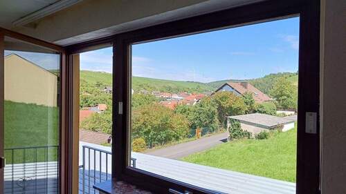 Wohnzimmer Ausblick (OG) - 