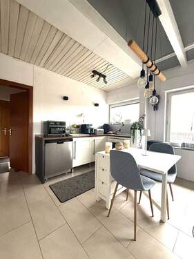 Küchen- & Essbereich - Mehrfamilienhaus, Wohnhaus mit 65,00 m&sup2; in Nentershausen zum Kaufen