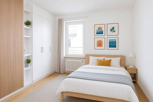 Innenvisualisierung - 