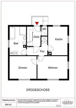 Erdgeschoss - 