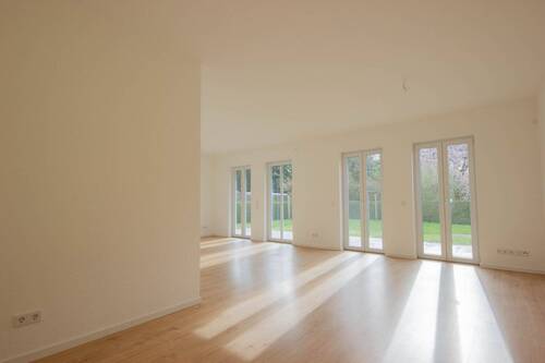 Wohnbereich - 3 Zimmer Terrassenwohnung zur Miete in Arnsberg