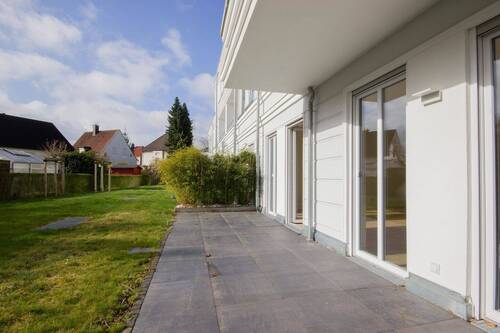 Terrasse - 3 Zimmer Terrassenwohnung in Arnsberg