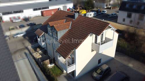 Vogelperspektive Süd-Westen - 